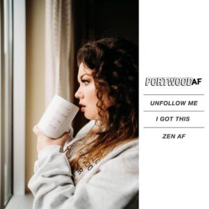 Amber Portwood Instagram - I had the best time developing my new line PortwoodAF 💋 exploring the different sides of my personality from zenAF 🧘🏻‍♀️to PortwoodAF 🤘🏻What level are you  ?
.
.
.
.
.
#portwoodaf #linkinbio #merch #teenmomog #amberportwood