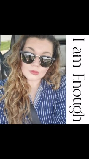 Amber Portwood Instagram - My life has been an open book and a new chapter is being written.

#livinginthemoment #iamenoughsoareyou