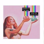 Amber Portwood Instagram - I love 💗 this life! This year has been one for the books and I’m ready to start writing the next chapter of my life 🌈 #thankyouforcomingwithme #rainbowsandgold #itschristmas
