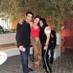 Ameesha Patel Instagram - Happppy anniversary @kuunalgoomer n @shammli North or South - East or West - These 2 are by far the BEST !!! My sunshine when in the Rain - My healing balm when I’m in Pain !! 2 people I cannot live without - God made them for me — without a doubt !!! Loveeeee uuu both n hope u like my silly but heartfelt poetry 💖💖