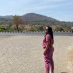 Amika Shail Instagram - One frame , lot of memories.. A life ❤️ . . Wearing @aesthetic.nation . . #amikashail #life #instalike #instagood #aesthetic #nature #love #blessed