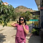 Amika Shail Instagram - One frame , lot of memories.. A life ❤️ . . Wearing @aesthetic.nation . . #amikashail #life #instalike #instagood #aesthetic #nature #love #blessed