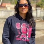 Amika Shail Instagram - Will you be my Valentine ? . hoodie by @amikashailmerchandise . . #amikashail #asm #shailmerch #amikashailmerchandise #valentineday #valentines #instagood