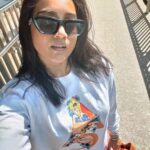 Amika Shail Instagram - Main aur Meri HOODIEE 👕 . hoodie by @amikashailmerchandise Shopping link in BIO. Get big discount by below coupon codes ' AKS3K AKS8J AKSGJ AKSZV AKSSG AKSCJ AKSVV AKSG4 AKSTJ AKS4R . . #Amikashail #hoodie #asm #amikashailmerchandise #shop #sale #shopping