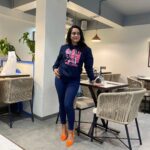 Amika Shail Instagram - Navy blue Hoodie by @amikashailmerchandise Try different color with different style this season. Shop now to get BIG DISCOUNT ! COUPON CODE BELOW AKSD4 AKSKM AKS5M AKSMP AKSGB AKSS5 AKSZB AKSF4 AKSKT AKSSK . . #Amikashail #hoodie #asm #shailmerch #amikashailmerchandise #shop #discount #wintersales #winterfashion #ootd #fashion #instafashion #instadaily