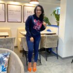 Amika Shail Instagram - Navy blue Hoodie by @amikashailmerchandise Try different color with different style this season. Shop now to get BIG DISCOUNT ! COUPON CODE BELOW AKSD4 AKSKM AKS5M AKSMP AKSGB AKSS5 AKSZB AKSF4 AKSKT AKSSK . . #Amikashail #hoodie #asm #shailmerch #amikashailmerchandise #shop #discount #wintersales #winterfashion #ootd #fashion #instafashion #instadaily