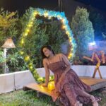 Amika Shail Instagram - Such a lovely vacation I had at @stayon.in at #pawnalake lonavala ❤️ Thank you for such lovely accomodation. . . #amikashail #stayon #pawnalake #vacation #travel #travelphotography #tour #travelblogger #food #fun #lonavala