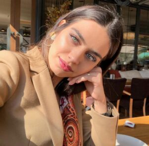 Amine Gülşe Instagram - ♥️