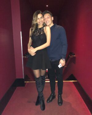 Amine Gülşe Instagram - I love you❤️