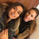 Amine Gülşe Instagram - Saknaaar mitt hjärtaa @stefanieduarte ❤👯