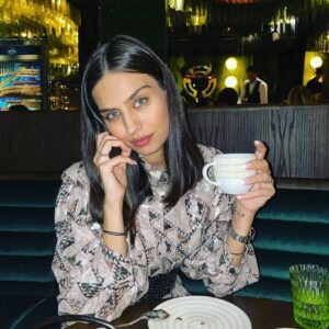 Amine Gülşe Instagram - 💚