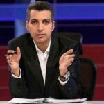 Amir Jafari Instagram - . نه حریف علم تو شدن، نه حریف محبوبیتت .. صراحت، صداقت و جسارتت وصله ناجوری برای رسانه و مدیرانی بود که قطعا لایق اعتباری که تو به انها میدادی نبودند. #عادل اندیشه #عدالتت با #بی_فروغی حذف شدنی نیست. ریما رامین فر _امیر جعفری #عادل_فردوسی_پور #برنامه_نود