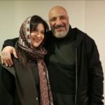 Amir Jafari Instagram - یار همیشگی و عشق دیرینم سهم من از خوشبختی داشتن توست ... ستاره هنرمند زندگی من حمایت و رفاقت همیشگی و بی پایانت طلوع و جوشش لحظه هایم است همسر ،عشق و "تمام من" "ربع قرن"در کنار هم بودنمان مبارک درخشش در همه نقش های زندگی سهم همواره ات که لایق ترینی ....