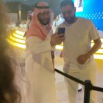 Amir Khan Instagram - Guest at Class room of the future in Riyadh #Mfg2023 #Riyadh amazing trip in #SaudiArabia thank you for having me @miskglobal @miskksa Riyadh, Saudi Arabia
