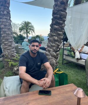 Amir Khan Instagram - Monaco living 🇲🇨