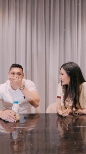 Amir Khan Instagram - I was bored so I pranked him 😈