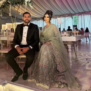 Amir Khan Instagram - Wifey 😁
