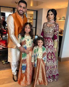 Amir Khan Instagram - 10 years later 🤩 Manchester, United Kingdom
