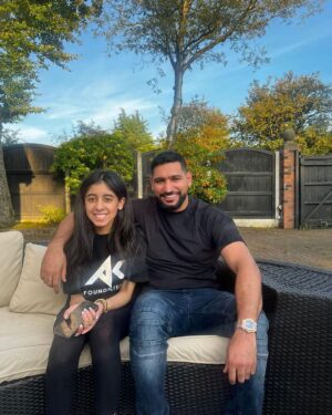Amir Khan Instagram - Weekend with the khan family in bolton #family