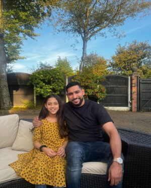 Amir Khan Instagram - Weekend with the khan family in bolton #family
