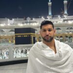Amir Khan Instagram - "VERILY IN THE REMEMBRANCE OF ALLAH DO HEARTS FIND REST" Quran 13:28 Makkah Masjid-ul-Haram