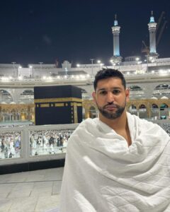 Amir Khan Instagram - 