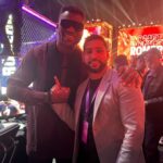 Amir Khan Instagram - MMA royalty 🤴 @pflmma Riyadh, Saudi Arabia