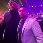 Amir Khan Instagram – MMA royalty 🤴 @pflmma Riyadh, Saudi Arabia