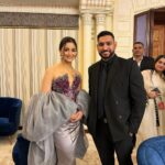 Amir Khan Instagram - Thank you for having me at the @redseafilm #redseafilmfestival #jeddah Jeddah, Saudi Arabia