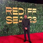 Amir Khan Instagram - Thank you for having me at the @redseafilm #redseafilmfestival #jeddah Jeddah, Saudi Arabia