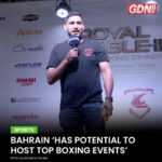 Amir Khan Instagram - Big things coming to Bahrain. Good meeting with @khaled_hamad_alkhalifa talking about boxing in Bahrain 🇧🇭 @wowhydrate.me