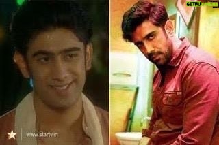 Amit Sadh Instagram - From this 👈 to this 👉 From there to here! This is to Thank you ALL for all your patience and tolerating me... And the journey has just begun! To many more decades / years of togetherness!!! YOU ALL ARE MY LIFELINE ❤️👊🏾