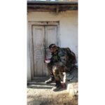 Amit Sadh Instagram - This was almost afternoon during naptime & in between shots. Since we were shooting at high altitude, there was no point going down. So this is just one day - tired and exhausted, but everytime we wore the uniform everyday when we went to replay and enact the great story of courage of our Indian forces, it was incredible. That gave me extra strength and we never felt tired. This has been one of the biggest honours of my life. Doing this role has taught me so many things which I am sure will help me grow as a human being! 🙏 #Avrodh ‪#Avrodh now streaming on @sonyliveindia‬ ‪@applausesocial @iradaentertainment @rajacharya1 ‬@samkhan