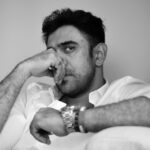 Amit Sadh Instagram – You gotta live…..with your chin up.