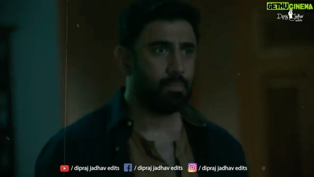 Amit Sadh Instagram - This is amazing bro!! ♥ Thank you for being so generous & awesome. Lots of love!! 🤗 #Repost @dipraj_jadhav_edits Rough, Tough, Rugged @theamitsadh at his best!🔥💥 #breatheintotheshadows @primevideoin