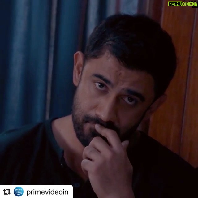 Amit Sadh Instagram - Hahaha @primevideoin! Thank you all for this! ♥ For being the leaders in innovation & taking #Breathe to everyone in this country. Great job done! 🤗 #Repost @primevideoin with @make_repost ・・・ thank you for existing @theamitsadh 🌻