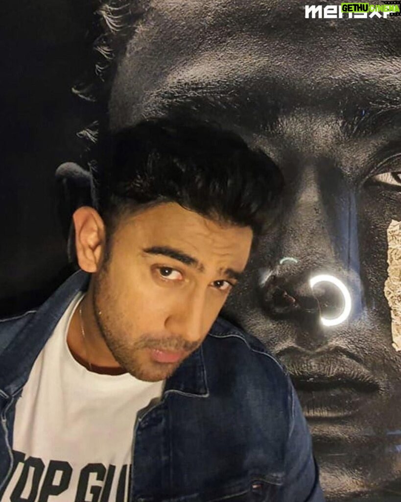 Amit Sadh Instagram - Have a great Sunday beautiful people .. And thank you for allowing me to share my life and work and giving me so much love and reason to rejoice... I will work harder to bring more smiles back to you all. I love you all! ❤ #Repost @mensxpofficial SELF MADE #4 @theamitsadh #MensXPCover July '20