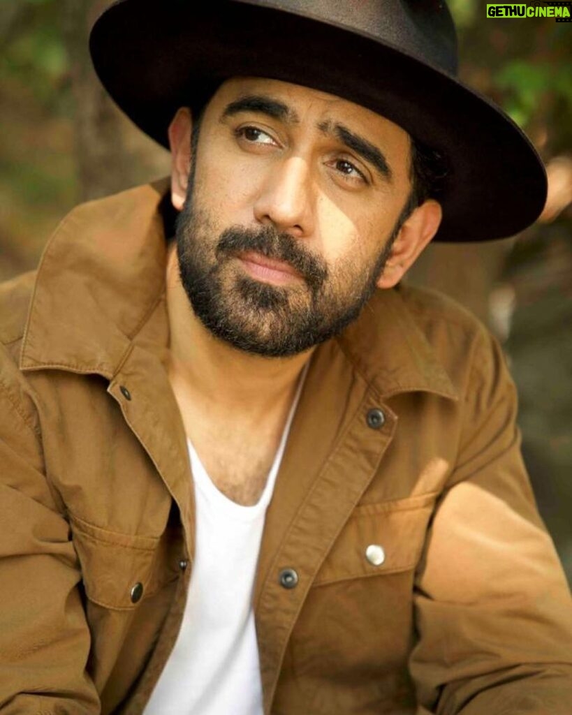 Amit Sadh Instagram - And my fascination with “hats “ continue … @worthandworth ( need my next one bro ) 📸 @nikhilshenoyphoto ✌