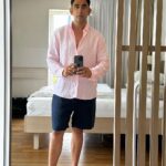 Amit Sadh Instagram – Pink is not bad –
I like the reflections !!
Big love !