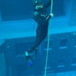 Amr Youssef Instagram - #freediving #deepdivedubai #amryoussef #amr_youssef @deepdivedubai