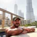 Amr Youssef Instagram - This time in #dubai was adventurous stay tuned 😎 #amryoussef #amr_youssef @visit.dubai #mydubai @addressdowntown Address Downtown