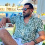 Amr Youssef Instagram - ☀️😎 📷@hamdybadr
