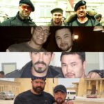 Amr Youssef Instagram - Our action choregrapher is a Hollywood star 🔥💪💪#the_king #series #ramadan2021 #amryoussef مصمم معارك المسلسل جالنا مخصوص من هوليوود 🔥💪👑 #الملك #رمضان٢٠٢١ #عمرو_يوسف