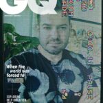 Amr Youssef Instagram - Pause.. & Enjoy Life!⠀ My Cover-shoot for @gqmiddleeast 🖤 An exciting and challenging experience especially that this entire photoshoot was done virtually through a Zoom call🤳🏼 Thanks to everyone involved! ⠀ Photographer: @prodantzoulis⠀ Stylist: @keanoushdarosa⠀ Producer: @malaikanaik⠀ Editor-in-Chief: @adambaidawi⠀ Celebrity Management: #MADCelebrity @mad_solutions