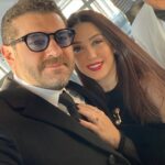 Amr Youssef Instagram - Happy birthday my love my friend my anchor 😘😘😘😘❤️ ❤️❤️❤️❤️🎉🎉🎉🎉🎉🎉🎉🎉🎉🎉🎉🎉🎉🎉 i wish all your dreams come true .. but make sure am always in them 😍😍😘 @kindalloush