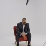Amr Youssef Instagram - A wise man once said “Develop a passion for learning. If you do, you will never cease to grow. “ And that’s the energy superstar #amryoussef portrayed as we went deeper into his upbringing discussing some of the obstacles and challenges he faced in the beginning of his career and how his mentality on and off screen lead him to being the star he is today. #hemagazine Summer’23 issue. Superstar: @amryoussefofficial Vision by: @longeblack Art Director: @nourrselim Director: @omar.adels / @blackeels Photography: @abdelrahmaneldash Studio: @gearboxstudios Styling: @yasminaeyad Suits: @mr.tuxedos / @ahmedfouad_official Wardrobe: @dstoreegypt Jewelry: @azzafahmy Watches: @felopateerfaltaous