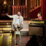 Amr Youssef Instagram - انهاردة الساعة ١١ مع #ابله_فاهيتا علي @ontv @ontv @ablafahita @aliyoussef5 @angie_neklawy