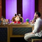 Amr Youssef Instagram - انهاردة الساعة ١١ مع #ابله_فاهيتا علي @ontv @ontv @ablafahita @aliyoussef5 @angie_neklawy