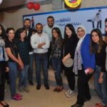 Amr Youssef Instagram - كان يوم رائع قضيناه مع الاطفال في مستشفي مصر لعلاج امراض الدم ( الهيموفيليا ) الحقيقة الناس هناك عاملين مجهود جبار و تم انقاذ حالات كثيرة كانت مهددة بالموت او بالبتر لأحد اطرافها من اهم اسباب تلك الامراض هي زواج الاقارب ( اتمني وجود حملات توعية في هذا الشأن قريباً ) كنا سعداء بوجودنا معاكم و سعيد جداً بمحبتكم شكراً لكل ملائكة الرحمة و شكر خاص للدكتور نجلاء شاهين لدورها الرائع و لإتاحتها لنا فرصة زيارة الاطفال ❤️ #عمرو_يوسف