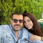 Amr Youssef Instagram - كل سنة و انت طيبة يا طيبة يا حلوة ربنا يخليكي لينا و دائما مبسوطة و ضحكتك منورة ❤️❤️❤️❤️❤️😘😘😘😘😘😘😘😘🎉🎉🎉🎉🎉🎉🎉🎉🎉🎉🎉🎂🎂🎂🎂🎂🎂🎂🎂🎂🎂 #عيد_ميلاد_كندة